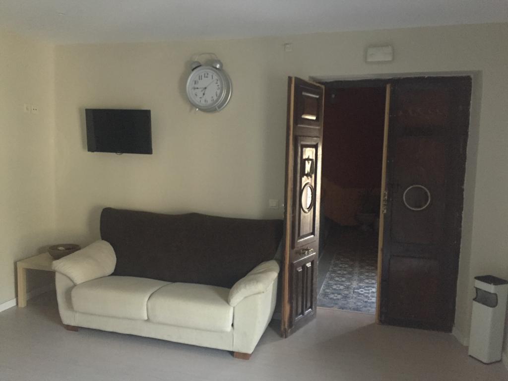 Hostal La Estacion Tarancón Extérieur photo