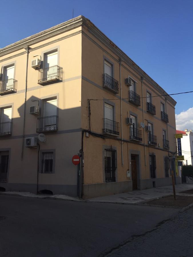 Hostal La Estacion Tarancón Extérieur photo