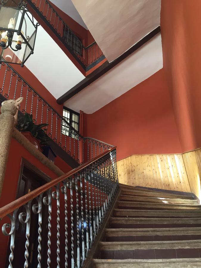 Hostal La Estacion Tarancón Extérieur photo